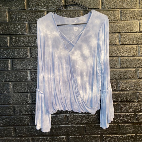 American Eagle Outfitters Tops - American Eagle soft & sexy long sleeve top Sz M